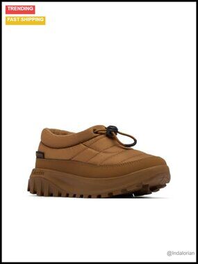 Warm Insulated Slippers with Omni-Heat Reflective Lining